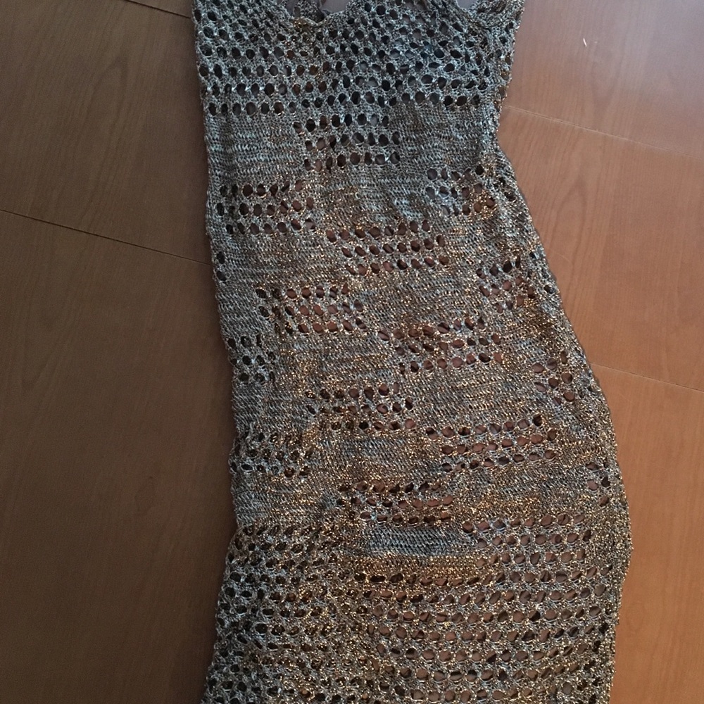 Alice and olivia tank top style dress